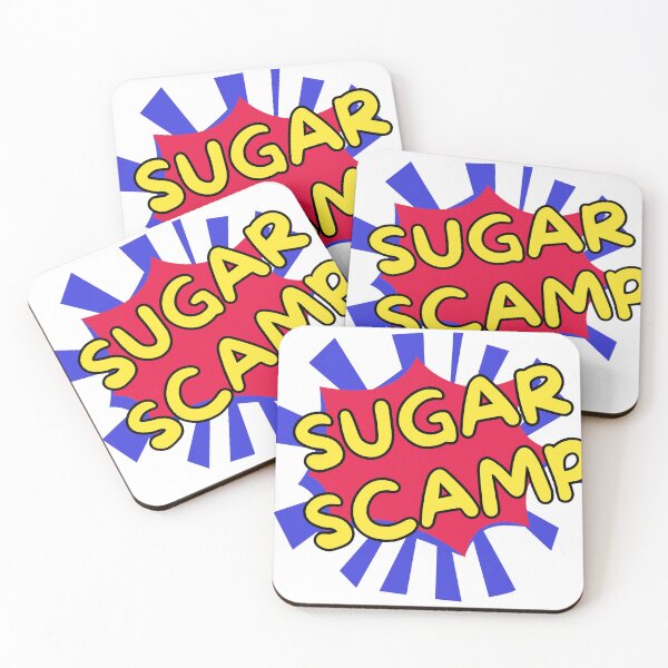 Item preview, The Sugar Scamp designed and sold by jocelynnesimone.