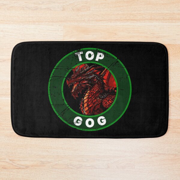 Item preview, TOP GOG GREEN DISTRESSED  designed and sold by Marni Scofidio Desi9ns.