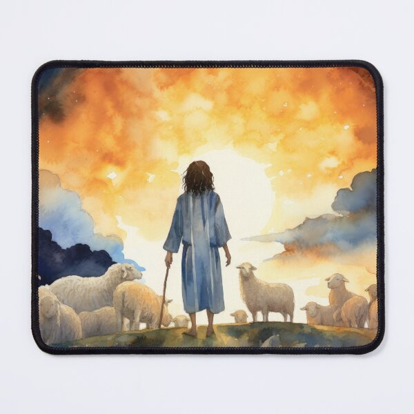 Item preview, Jesus Christ, Bible, Christianity designed and sold by ArtHouseNiklas.