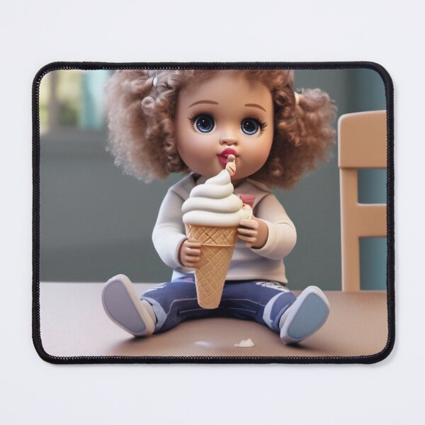 Item preview, small cute doll designed and sold by VenMarry.
