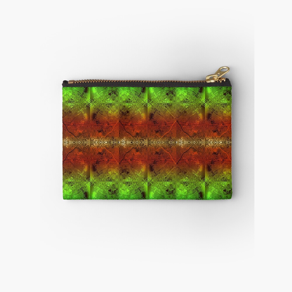 Item preview, Zipper Pouch designed and sold by ColorFox.