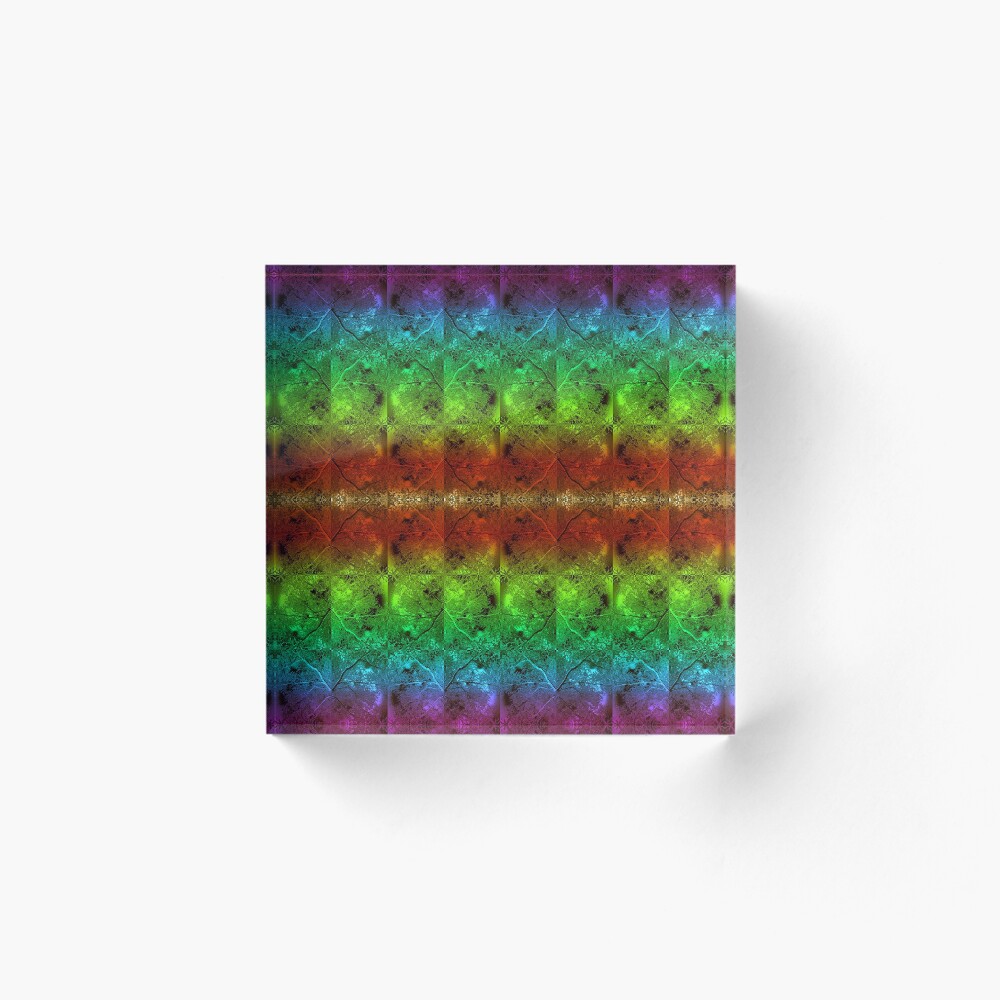 Item preview, Acrylic Block designed and sold by ColorFox.
