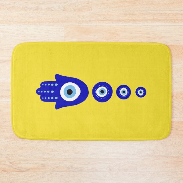 Item preview, The Evil Eye, symbol of protection designed and sold by AlfabetDesign.