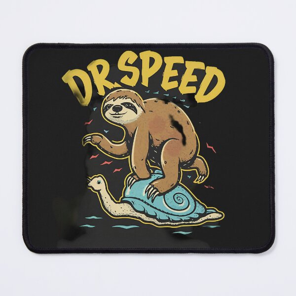 Item preview, Dr. Speed designed and sold by TwoCherries.