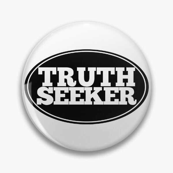 Item preview, Truth Seeker | Knowledge designed and sold by StoicStreet.
