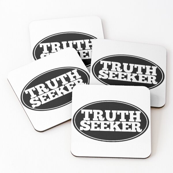 Item preview, Truth Seeker | Knowledge designed and sold by StoicStreet.