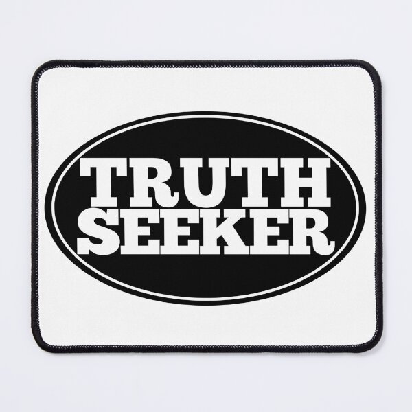 Item preview, Truth Seeker | Knowledge designed and sold by StoicStreet.
