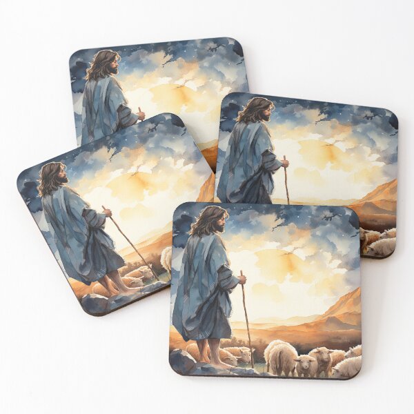 Item preview, Jesus Christ, Bible, Christianity designed and sold by ArtHouseNiklas.