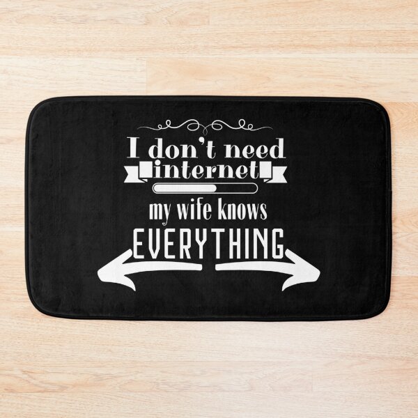 Item preview, Let me ask wife t-shirt designed and sold by THISisIT-eshop.