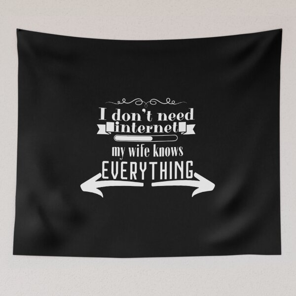 Item preview, Let me ask wife t-shirt designed and sold by THISisIT-eshop.
