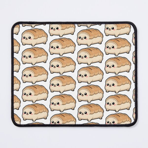 Item preview, Cute Dog Loaf designed and sold by PowesomePets.
