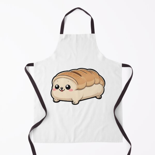 Item preview, Cute Dog Loaf designed and sold by PowesomePets.