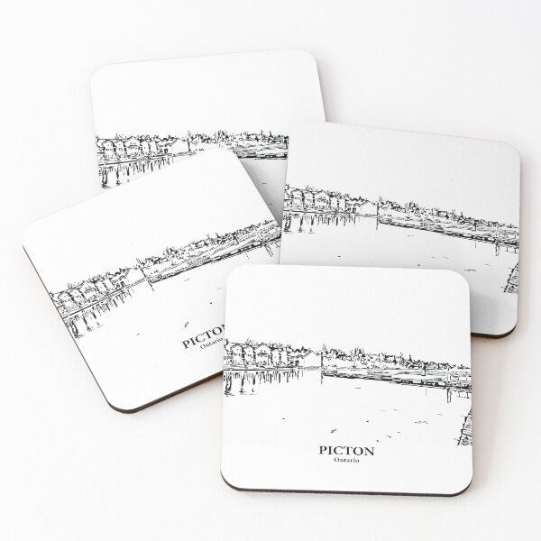 Item preview, Picton - Ontario designed and sold by Lakeric Cityscapes.