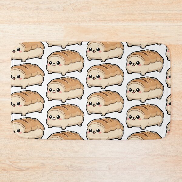 Item preview, Cute Dog Loaf designed and sold by PowesomePets.