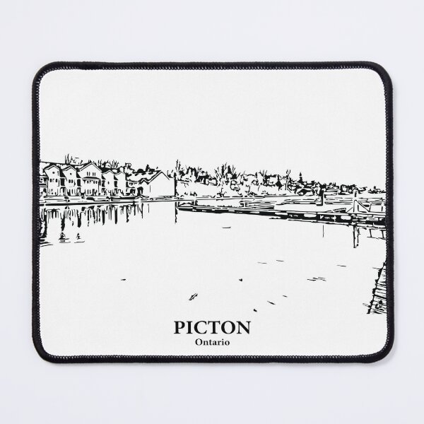 Item preview, Picton - Ontario designed and sold by Lakeric Cityscapes.