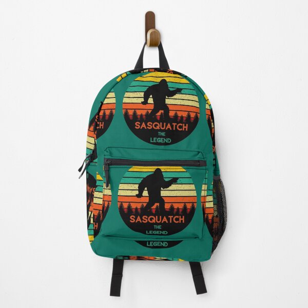 Item preview, Sasquatch the Legend Vintage Sunset designed and sold by Tripp Art Studio.