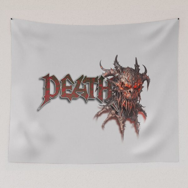 Item preview, DEATH designed and sold by NickTaroDesign.