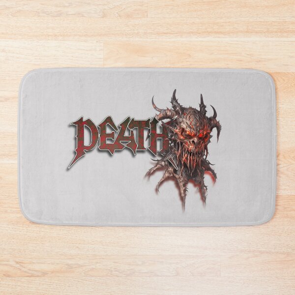 Item preview, DEATH designed and sold by NickTaroDesign.