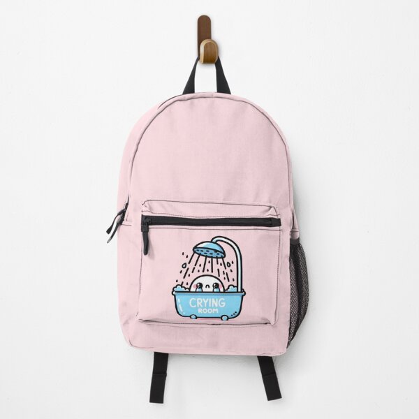 Item preview, Crying Room - Kawaii - Cry in the Shower designed and sold by AmberRoseWrites.