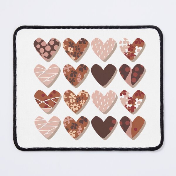 Item preview, Chocolate Hearts Pack designed and sold by Personafic.
