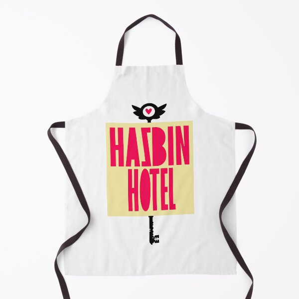 Item preview, Hazbin hotel text design designed and sold by iSeek.