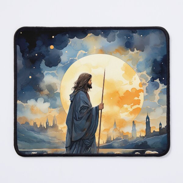 Item preview, Jesus Christ, Bible, Christianity designed and sold by ArtHouseNiklas.