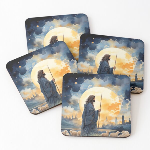 Item preview, Jesus Christ, Bible, Christianity designed and sold by ArtHouseNiklas.