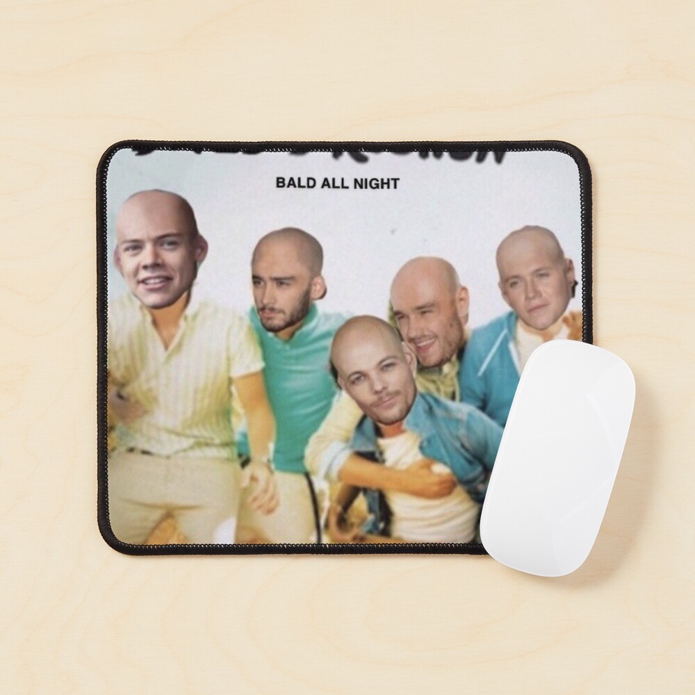 Item preview, Mouse Pad designed and sold by thislela.