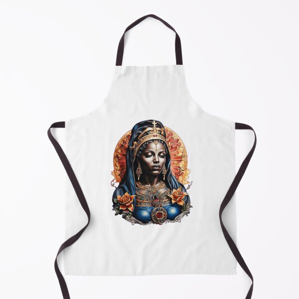 Item preview, The Black Madonna; designed and sold by Mona-Leilah.