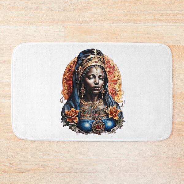 Item preview, The Black Madonna; designed and sold by Mona-Leilah.