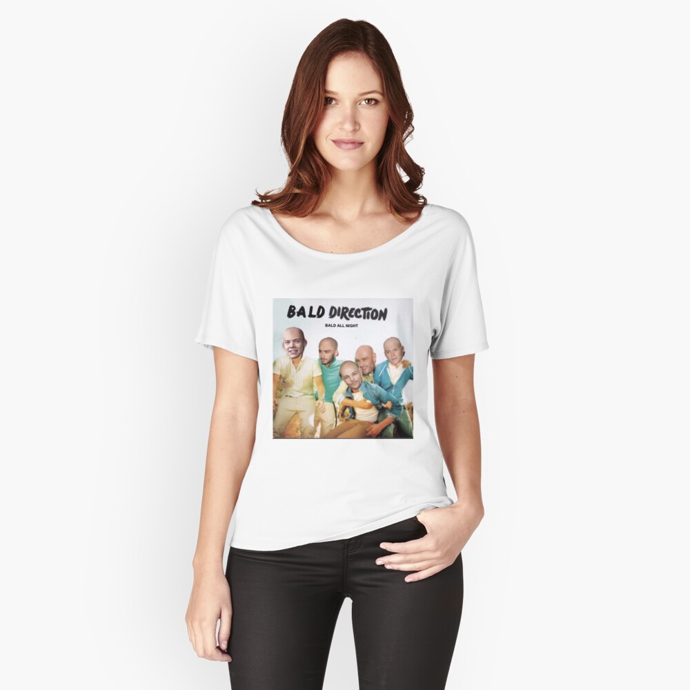 Item preview, Relaxed Fit T-Shirt designed and sold by thislela.