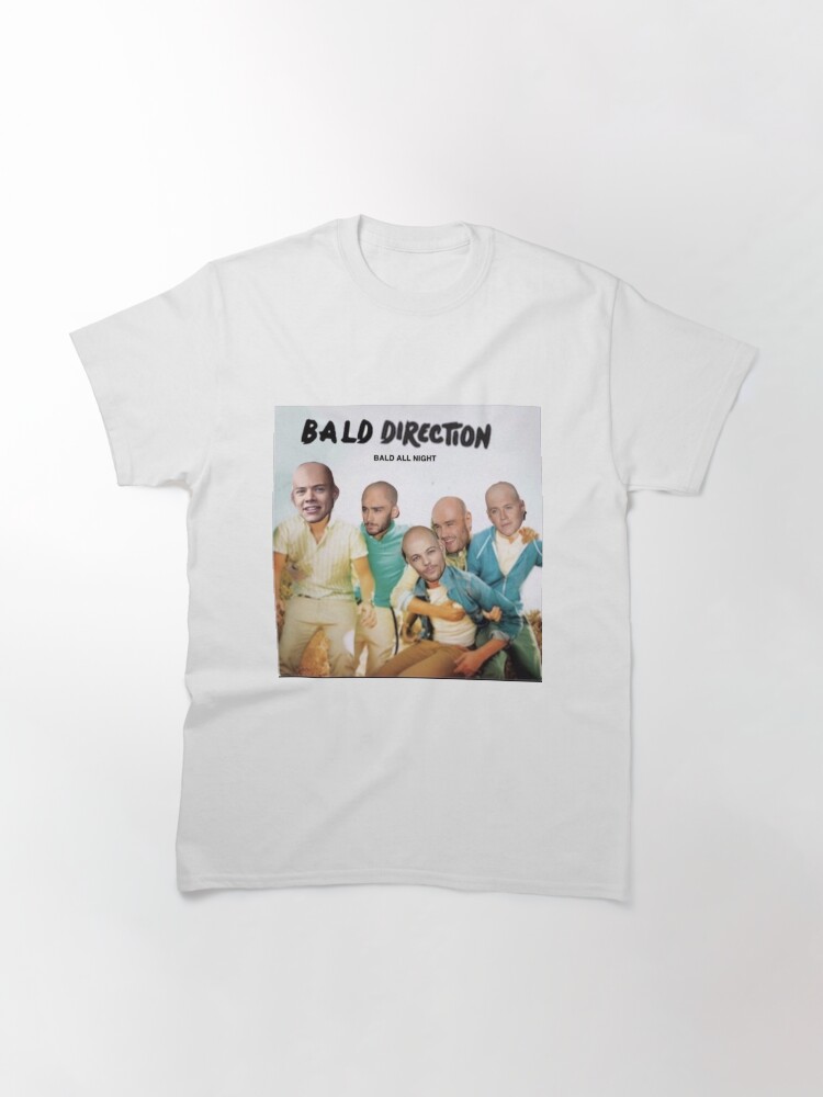 Thumbnail 3 of 7, Classic T-Shirt, One direction 3# designed and sold by thislela.