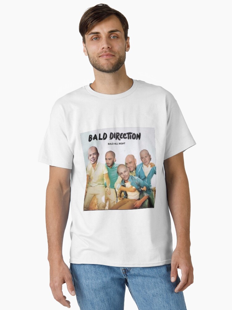 Thumbnail 1 of 7, Classic T-Shirt, One direction 3# designed and sold by thislela.