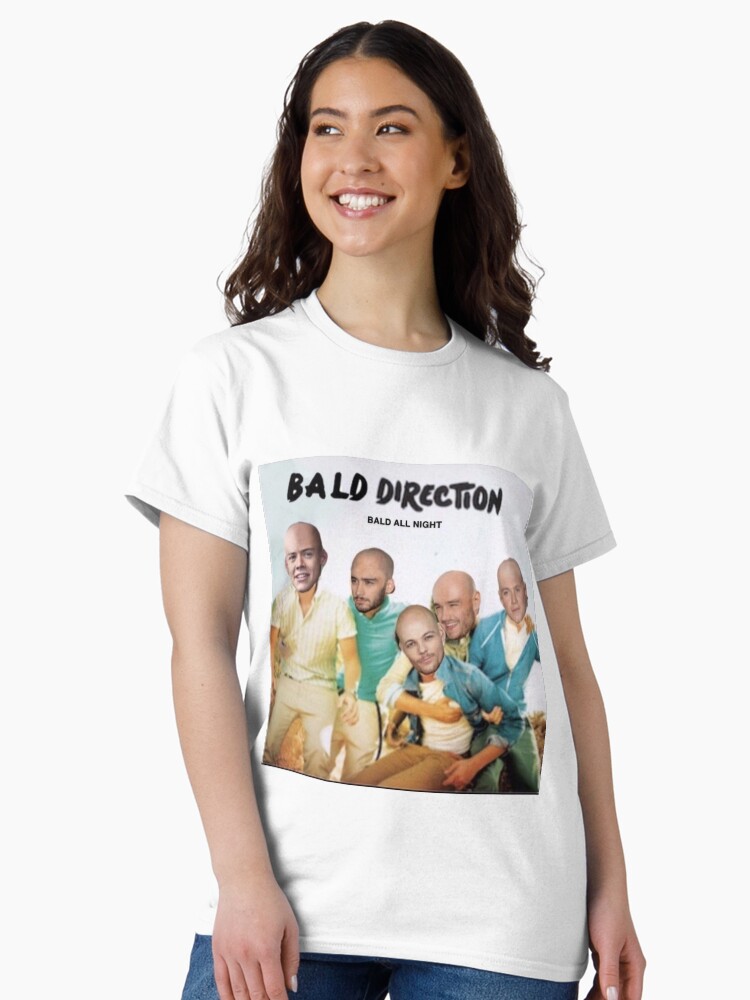 Thumbnail 2 of 7, Classic T-Shirt, One direction 3# designed and sold by thislela.