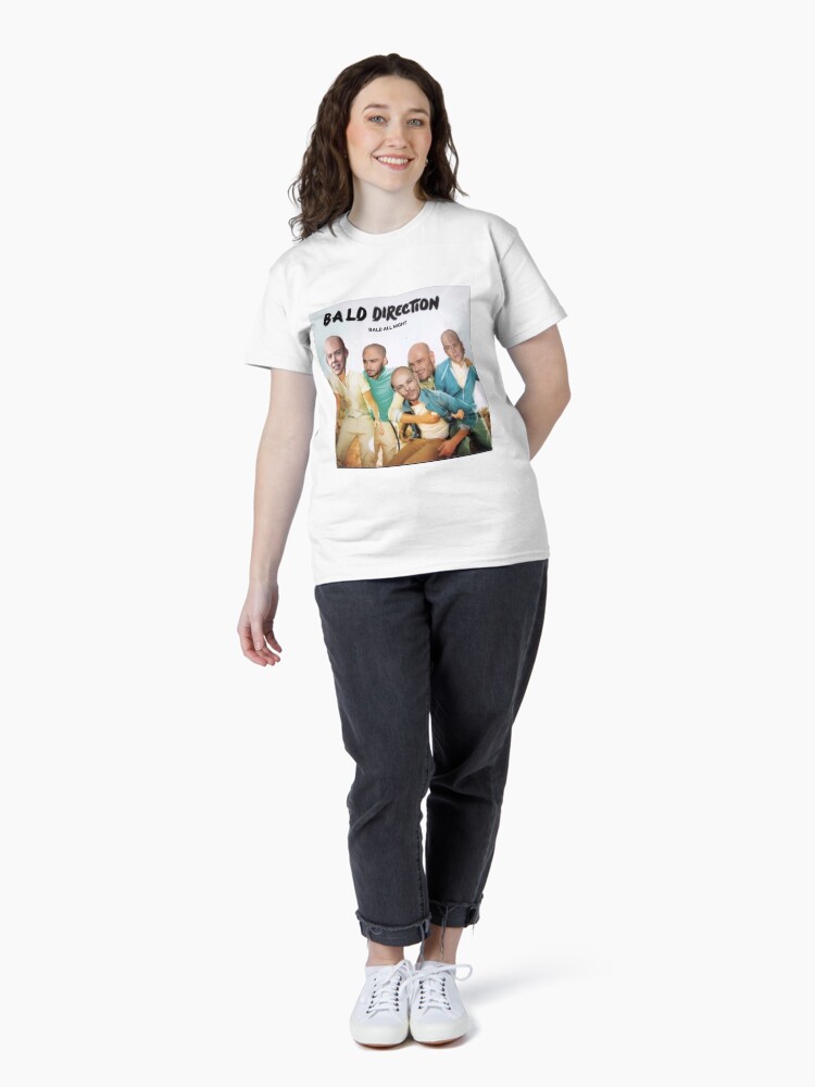 Thumbnail 4 of 7, Classic T-Shirt, One direction 3# designed and sold by thislela.