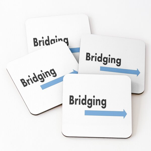Item preview, "Bridging" - Spiritual Card designed and sold by ariksworld.