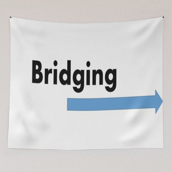 Item preview, "Bridging" - Spiritual Card designed and sold by ariksworld.