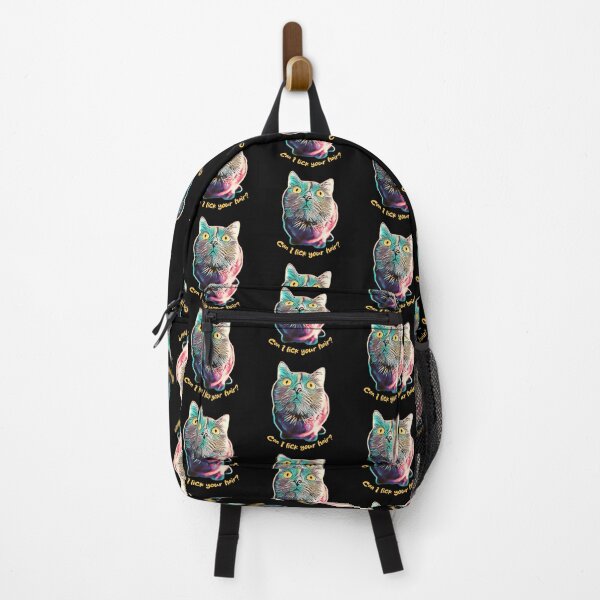 Item preview, Can I lick your hair? designed and sold by erikteutsch.
