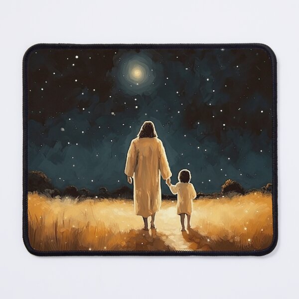 Item preview, Jesus Christ, Bible, Christianity designed and sold by ArtHouseNiklas.