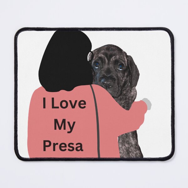 Item preview, I Love My Presa , Presa Canario Dog Lovers designed and sold by egyprint2023.