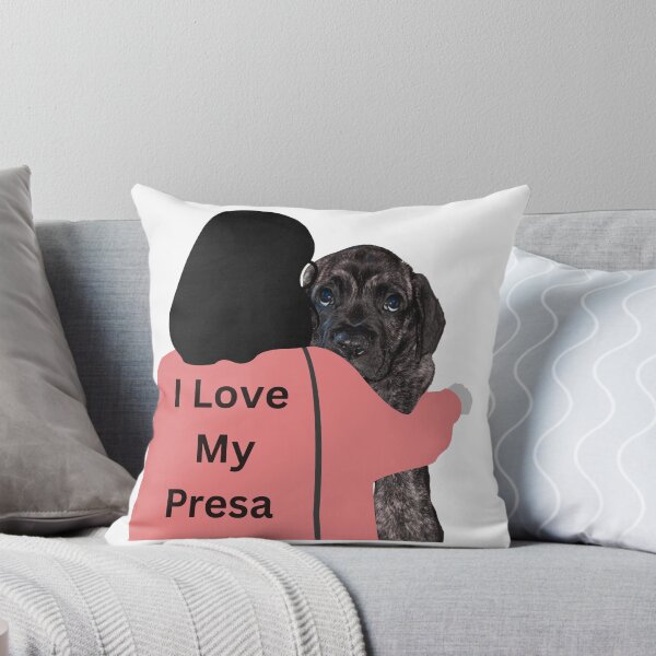 Item preview, I Love My Presa , Presa Canario Dog Lovers designed and sold by egyprint2023.
