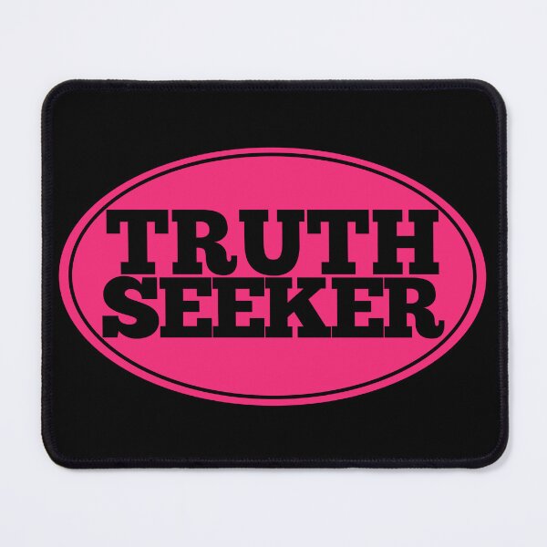 Item preview, Truth Seeker | Seek Truth | Knowledge designed and sold by StoicStreet.