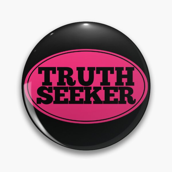 Item preview, Truth Seeker | Seek Truth | Knowledge designed and sold by StoicStreet.