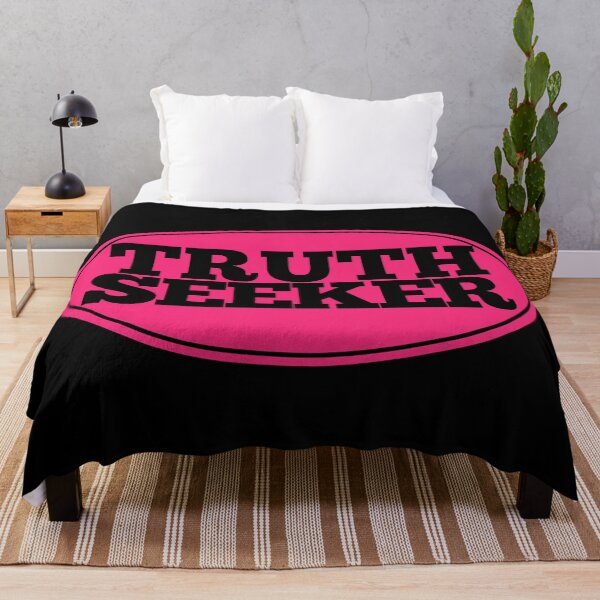 Item preview, Truth Seeker | Seek Truth | Knowledge designed and sold by StoicStreet.