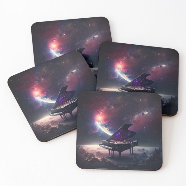 Item preview, Symphony of the Stars: The Galactic Piano designed and sold by ATproject.