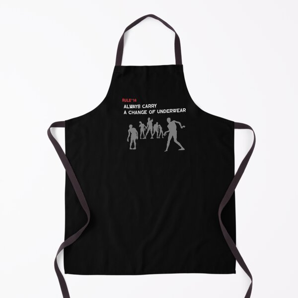 Item preview, Rule #14 Always Carry a Change of Underwear designed and sold by WhiteShirtGuy.