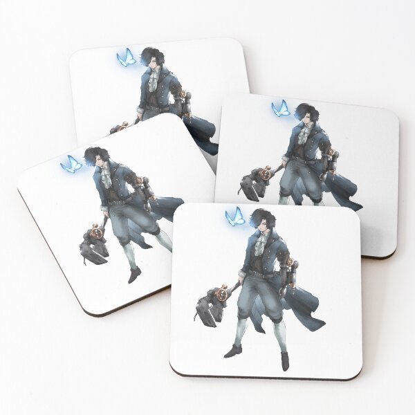 Item preview, Lies Of P designed and sold by Shodeku.