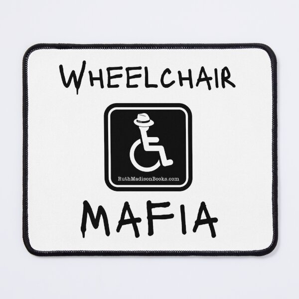 Item preview, Wheelchair Mafia designed and sold by cm006j.