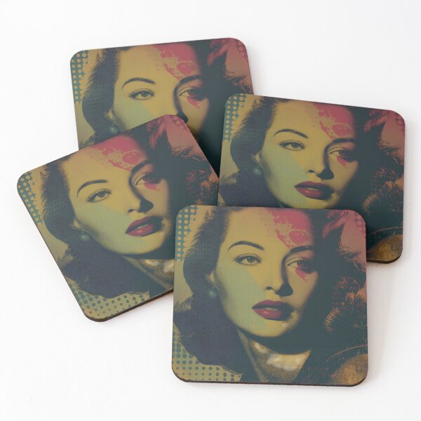 Item preview, Golden Age Goddess: Vintage Film Poster designed and sold by pooshda.