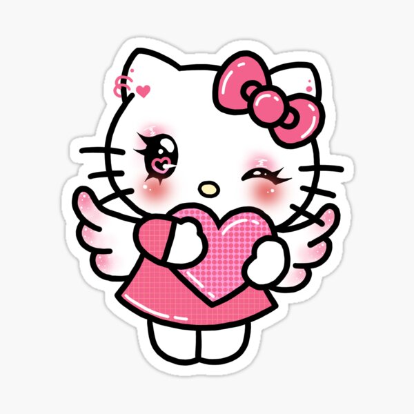 Item preview, Lover Hello Kitty designed and sold by Alyssa Slusher.